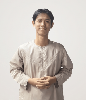 Young Khalifa Expedition Kak Salman Al Farisi
