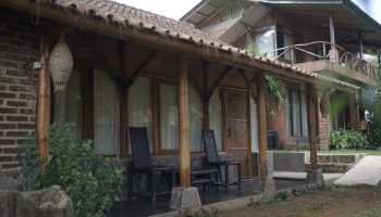 Young Khalifa Expedition Villa Agrowisata Cibodas